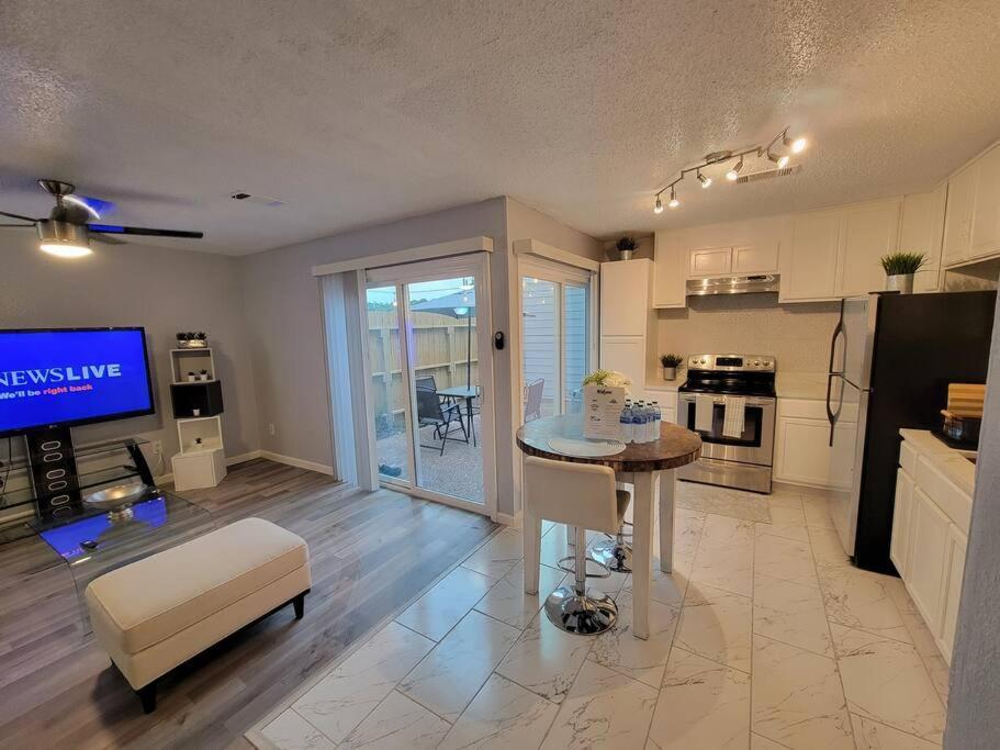 Spacious N Cozy 3 Bedroom // 15 Min From Downtown Houston Exterior foto