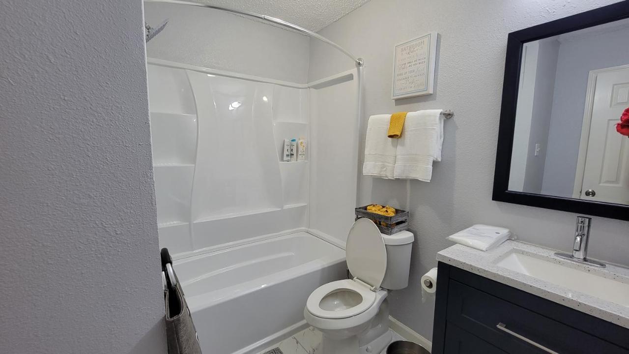 Spacious N Cozy 3 Bedroom // 15 Min From Downtown Houston Exterior foto